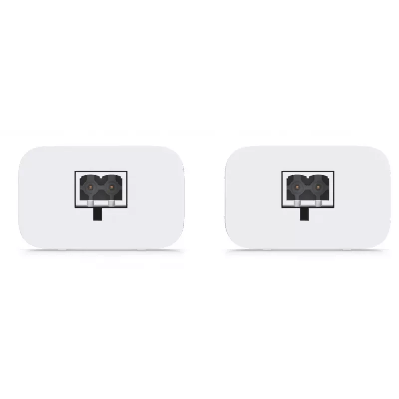 Tīkla raidītājs un uztvērējs Ubiquiti UACC-Retrofit-PoE-2Wire 750 m 85 Mbit/s