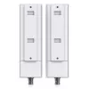 Tīkla raidītājs un uztvērējs Ubiquiti UACC-Retrofit-PoE-2Wire 750 m 85 Mbit/s
