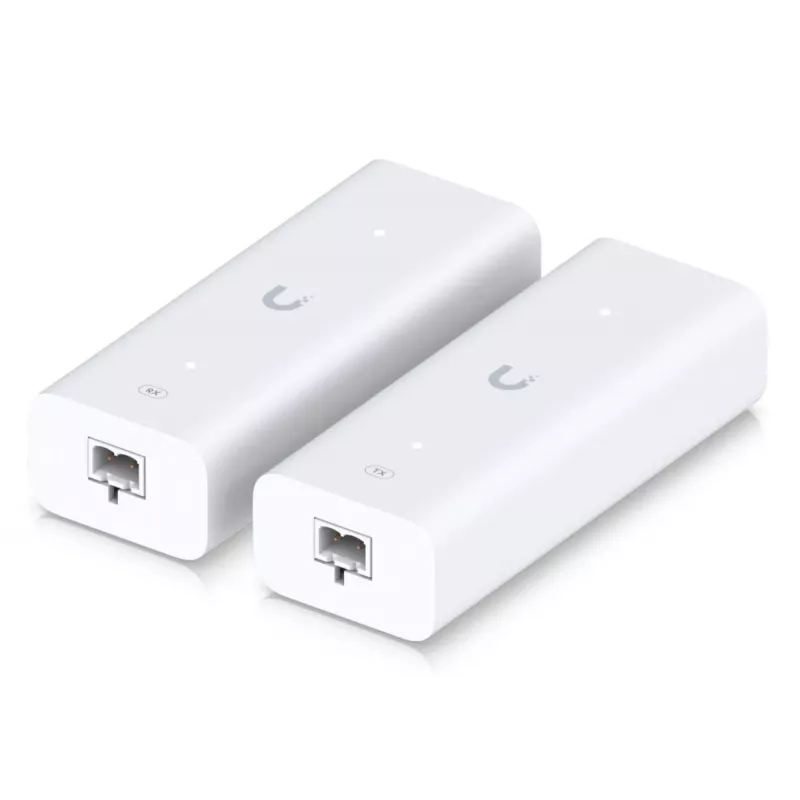 Tīkla raidītājs un uztvērējs Ubiquiti UACC-Retrofit-PoE-2Wire 750 m 85 Mbit/s