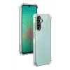 Samsung GP-FPA266AECTW mobilā tālruņa vāciņš 17 cm (6.7 collu) Vāciņš Caurspīdīgs