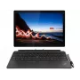 Lenovo ThinkPad X12 Detachable Gen 2 Intel Core Ultra 5 134U Hybrid (2-in-1) 31,2 cm (12,3 collas) Skārienjutīgs Full HD+ 16 GB LPDDR5x-SDRAM 512 GB SSD Wi-Fi 6E (802.11ax) Windows 11 Pro Vācu Melns