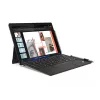 Lenovo ThinkPad X12 Detachable Gen 2 Intel Core Ultra 5 134U Hybrid (2-in-1) 31,2 cm (12,3 collas) Skārienjutīgs Full HD+ 16 GB LPDDR5x-SDRAM 512 GB SSD Wi-Fi 6E (802.11ax) Windows 11 Pro Vācu Melns