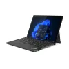 Lenovo ThinkPad X12 Detachable Gen 2 Intel Core Ultra 5 134U Hybrid (2-in-1) 31,2 cm (12,3 collas) Skārienjutīgs Full HD+ 16 GB LPDDR5x-SDRAM 512 GB SSD Wi-Fi 6E (802.11ax) Windows 11 Pro Vācu Melns