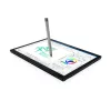 Lenovo ThinkPad X12 Detachable Gen 2 Intel Core Ultra 5 134U Hybrid (2-in-1) 31,2 cm (12,3 collas) Skārienjutīgs Full HD+ 16 GB LPDDR5x-SDRAM 512 GB SSD Wi-Fi 6E (802.11ax) Windows 11 Pro Vācu Melns
