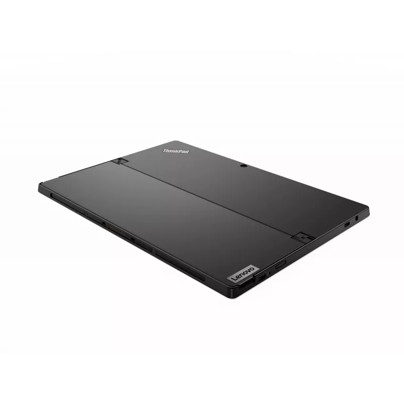 Lenovo ThinkPad X12 Detachable Gen 2 Intel Core Ultra 5 134U Hybrid (2-in-1) 31,2 cm (12,3 collas) Skārienjutīgs Full HD+ 16 GB LPDDR5x-SDRAM 512 GB SSD Wi-Fi 6E (802.11ax) Windows 11 Pro Vācu Melns