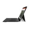 Lenovo ThinkPad X12 Detachable Gen 2 Intel Core Ultra 5 134U Hybrid (2-in-1) 31,2 cm (12,3 collas) Skārienjutīgs Full HD+ 16 GB LPDDR5x-SDRAM 512 GB SSD Wi-Fi 6E (802.11ax) Windows 11 Pro Vācu Melns