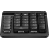 HP 435 Programmējama bezvadu tastatūra, Bluetooth, melna