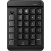 HP 435 Programmējama bezvadu tastatūra, Bluetooth, melna