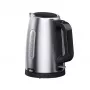 Braun PurShine WK102AI-WK1500BK elektriskā tējkanna 1,7 l 2200 W melna, nerūsējošais tērauds