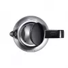 Braun PurShine WK102AI-WK1500BK elektriskā tējkanna 1,7 l 2200 W melna, nerūsējošais tērauds