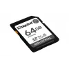 Kingston Technology 64 GB SDXC rūpnieciskā zibatmiņa, UHS-I, pSLC