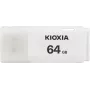KIOXIA TransMemory U202 - USB zibatmiņa 64GB - USB 2.0 - Balta