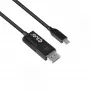 CLUB3D USB Type-C kabelis uz DP 1.4 8K60Hz V/V 1,8m/5,9pēdas