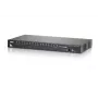 ATEN 16 portu USB-HDMI KVM slēdzis ar USB perifērijas portu, 1920 x 1200 pikseļi, WUXGA, 8,66 W, melns
