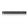 ATEN 16 portu USB-HDMI KVM slēdzis ar USB perifērijas portu, 1920 x 1200 pikseļi, WUXGA, 8,66 W, melns