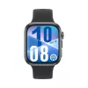 Viedpulkstenis HUAWEI WATCH FIT 4 — 1,82 collu (4,62 cm) displejs, GPS, 400 mAh, alumīnija korpuss 38 mm, melns, polimēra siksniņa