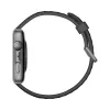 Viedpulkstenis HUAWEI WATCH FIT 4 — 1,82 collu (4,62 cm) displejs, GPS, 400 mAh, alumīnija korpuss 38 mm, melns, polimēra siksniņa