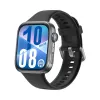 Viedpulkstenis HUAWEI WATCH FIT 4 — 1,82 collu (4,62 cm) displejs, GPS, 400 mAh, alumīnija korpuss 38 mm, melns, polimēra siksniņa