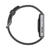 Viedpulkstenis HUAWEI WATCH FIT 4 — 1,82 collu (4,62 cm) displejs, GPS, 400 mAh, alumīnija korpuss 38 mm, melns, polimēra siksniņa
