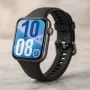 Viedpulkstenis HUAWEI WATCH FIT 4 — 1,82 collu (4,62 cm) displejs, GPS, 400 mAh, alumīnija korpuss 38 mm, melns, polimēra siksniņa