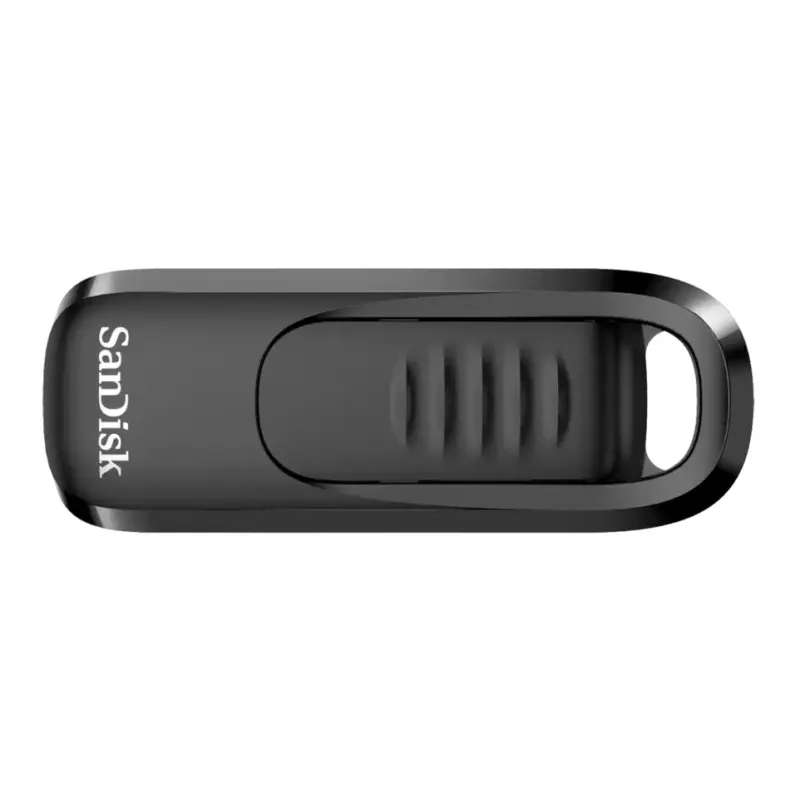 WESTERN DIGITAL Sandisk Ultra Slider - 32 GB USB zibatmiņa - USB-C 3.2 Gen 1 - ievelkams savienotājs