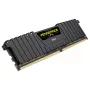 CORSAIR Memory 16GB DDR4 3000MHz C16 Vengeance LPX Black