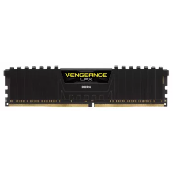 CORSAIR Memory 16GB DDR4 3200MHz Kit 4 DIMM C16 Vengeance Low Profile