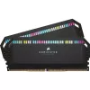 CORSAIR atmintis 32 GB DDR5 (2x16 GB) DRAM 6000 MT/s CL30 AMD EXPO & Intel XMP atminties komplekts Vengeance RGB