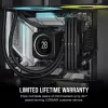 CORSAIR Memory 32GB (2x16gb) DDR5 Dram 6000mt/s CL36 AMD Expo & Intel Xmp Memory Kit Vengeance
