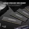 CORSAIR Memory 32GB (2x16gb) DDR5 Dram 6000mt/s CL36 AMD Expo & Intel Xmp Memory Kit Vengeance
