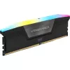 CORSAIR Memory 32GB DDR5 (2x16gb) Dram 7000mt/s CL34 Memory Kit Vengeance RGB Melns