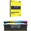 CORSAIR Memory 32GB DDR5 (2x16gb) Dram 7000mt/s CL34 Memory Kit Vengeance RGB Melns