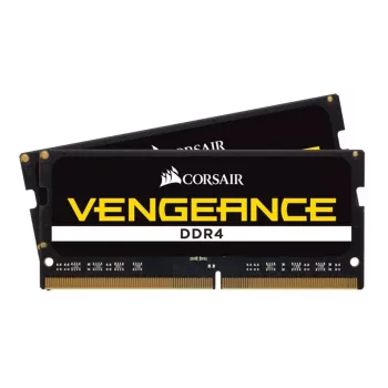 CORSAIR Atmiņa 32GB DDR4 PC 3200 CL22 (2x16GB) Komplekts - Vengeance sērija