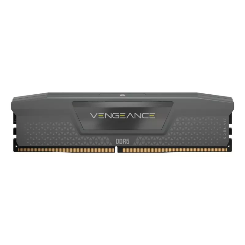CORSAIR atmiņa 64 GB — DDR5 (2 x 32 GB) DRAM 5600 MT/s CL40 AMD EXPO un Intel XMP atmiņas komplekts Vengeance