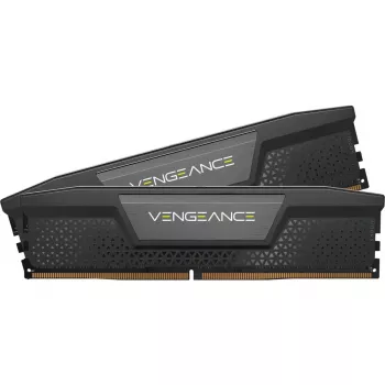 CORSAIR Memory 32GB (2x16gb) DDR5 Dram 7200mt/s CL34 Memory Kit Vengeance - Melns