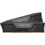 CORSAIR Memory 32GB (2x16gb) DDR5 Dram 7200mt/s CL34 Memory Kit Vengeance - Melns
