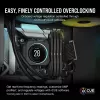 CORSAIR Memory 32GB (2x16gb) DDR5 Dram 7200mt/s CL34 Memory Kit Vengeance - Melns