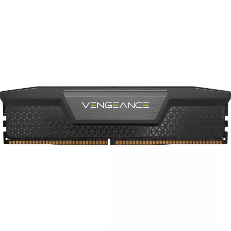CORSAIR Memory 32GB (2x16gb) DDR5 Dram 7200mt/s CL34 Memory Kit Vengeance - Melns