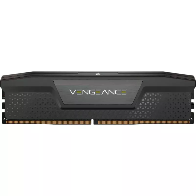 CORSAIR Memory 32GB (2x16gb) DDR5 Dram 7200mt/s CL34 Memory Kit Vengeance - Melns