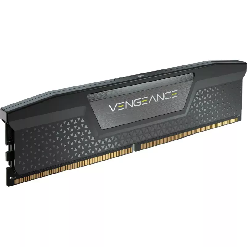 CORSAIR Memory 32GB (2x16gb) DDR5 Dram 7200mt/s CL34 Memory Kit Vengeance - Melns