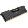 CORSAIR atmiņa 16GB DDR4 2400MHz C14 Vengeance Low Profilex melna