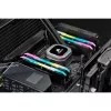 CORSAIR atmiņa 32GB DDR4 3200MHz C16 (2x16gb) Vengeance RGB Pro melna