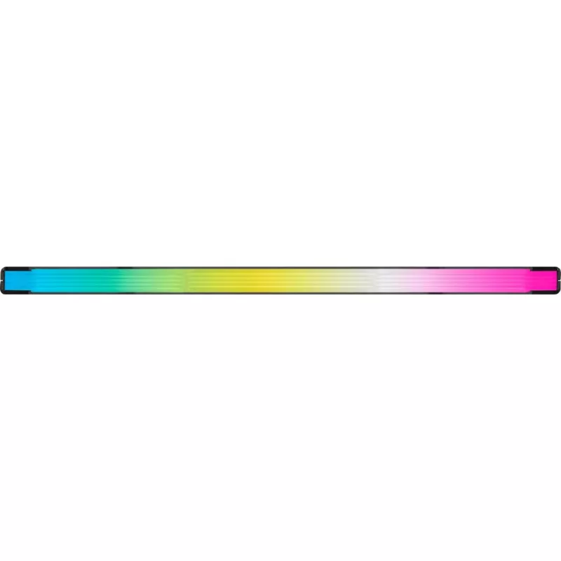 CORSAIR atmiņa 32GB DDR4 3200MHz C16 (2x16gb) Vengeance RGB Pro melna