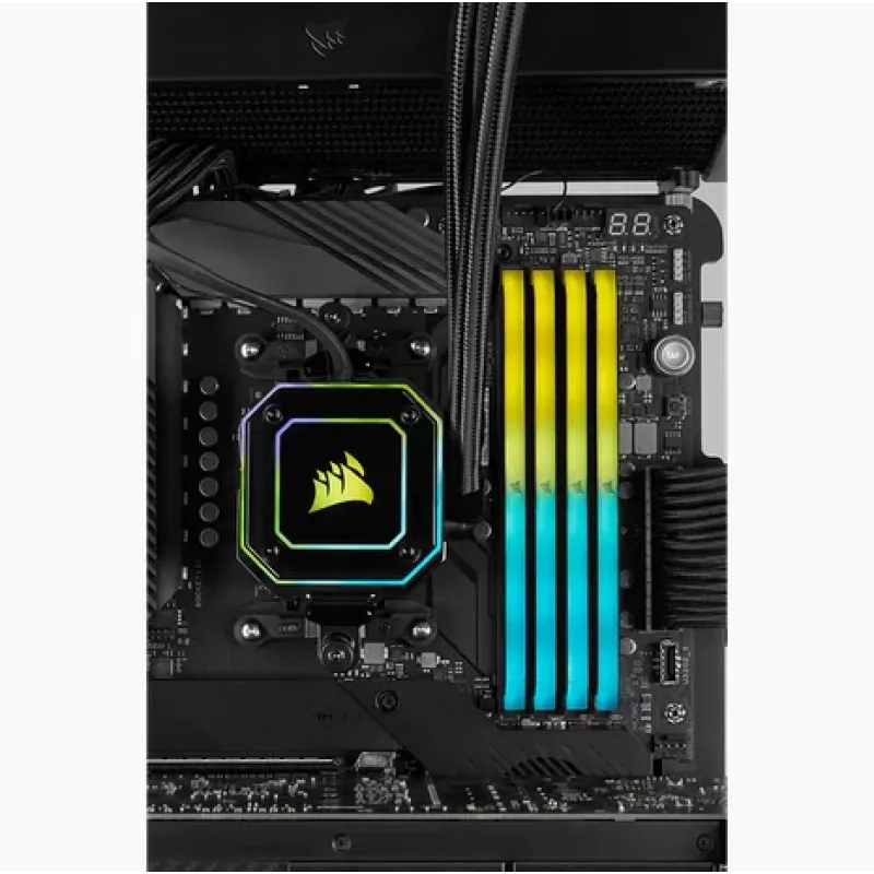 CORSAIR atmiņa - 32GB - DDR4 - (2 X 16gb) Dram 3200MHz C16 komplekts