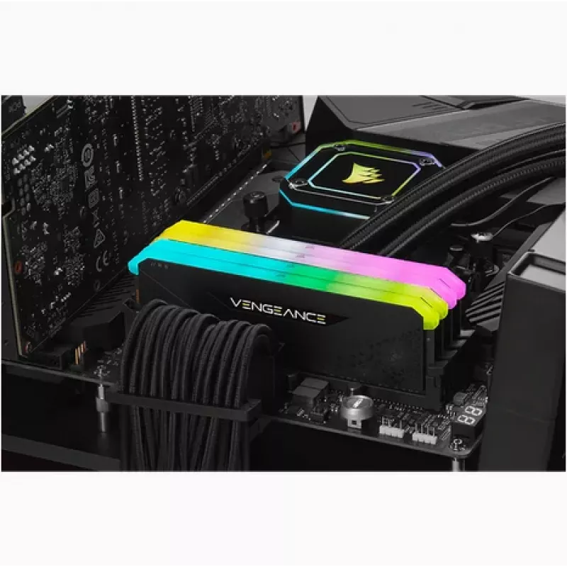 CORSAIR atmiņa - 32GB - DDR4 - (2 X 16gb) Dram 3200MHz C16 komplekts