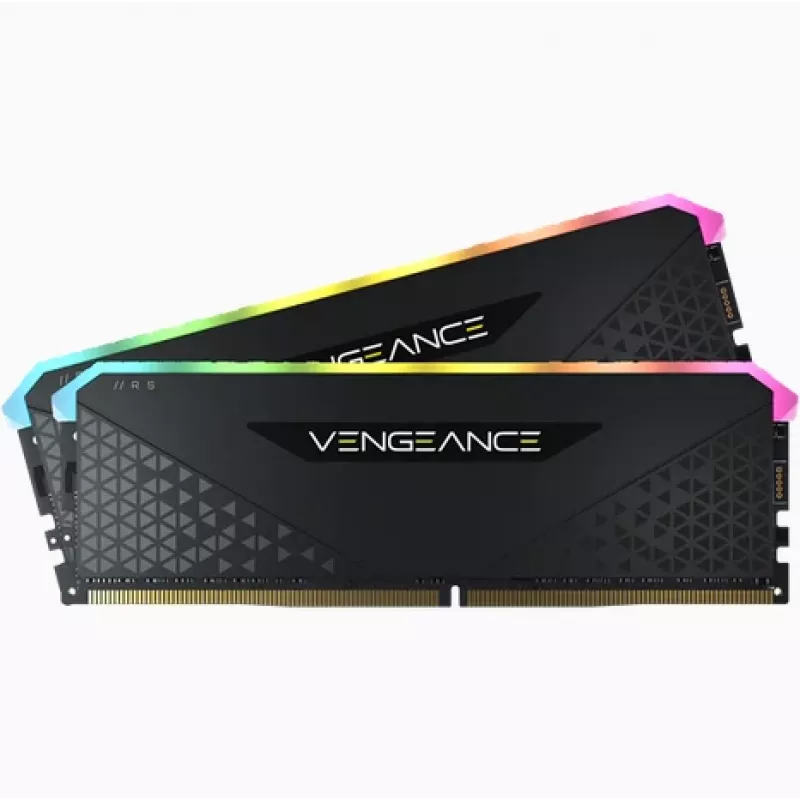 CORSAIR atmiņa - 32GB - DDR4 - (2 X 16gb) Dram 3200MHz C16 komplekts