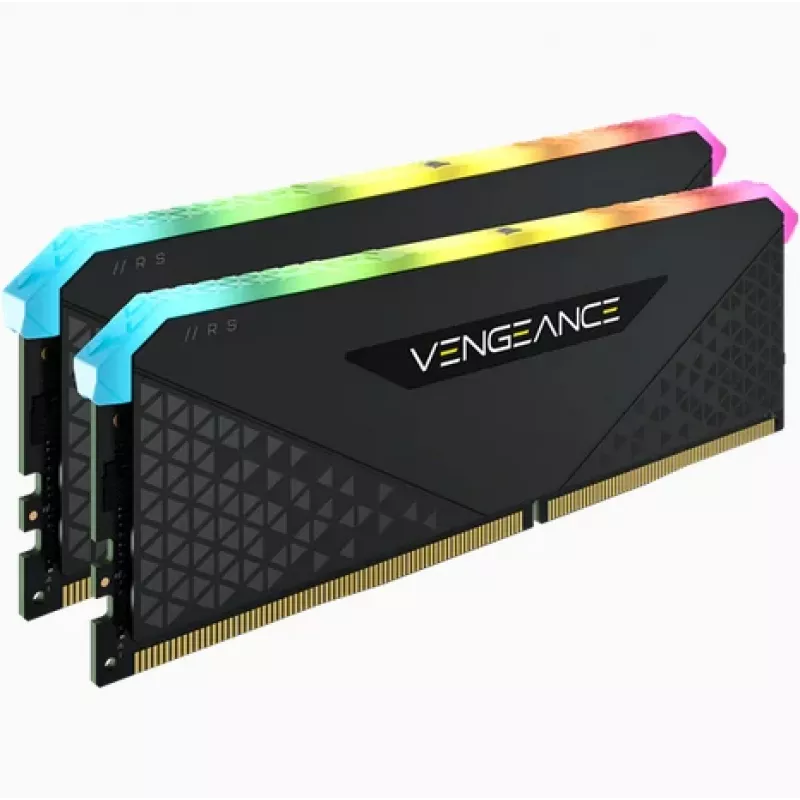 CORSAIR atmiņa - 32GB - DDR4 - (2 X 16gb) Dram 3200MHz C16 komplekts