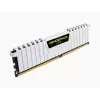 CORSAIR Memory 32GB (2 X 16GB) DDR4 DRAM 3200MHz C16 Memory Kit Vengeance LPX - Balts