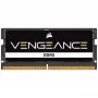 SO-DIMM 32 GB DDR5-4800 , Arbeitsspeicher schwarz, CMSX32GX5M1A4800C40, Vengeance