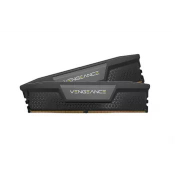 CORSAIR atmiņa 64GB - 64GB DDR5 (2x32GB) DRAM 6000MT/s CL30 atmiņas komplekts melns Vengeance